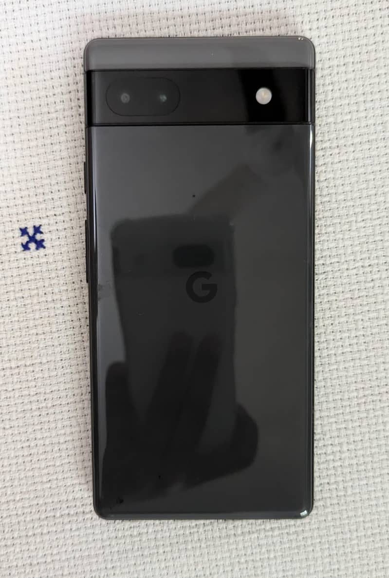Pixel 6a 0