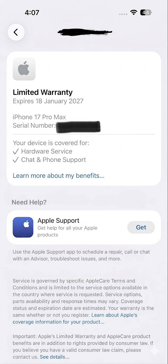 iPhone 17 pro max 0