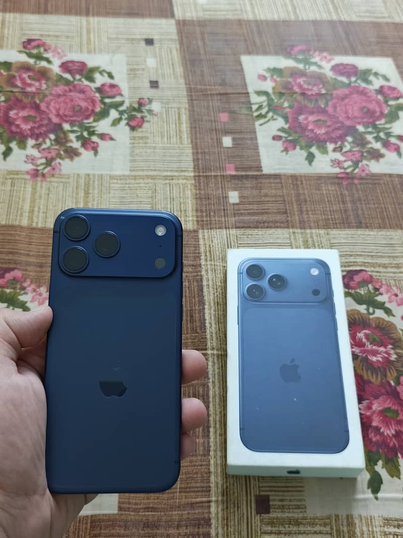 iPhone 17 pro max 2