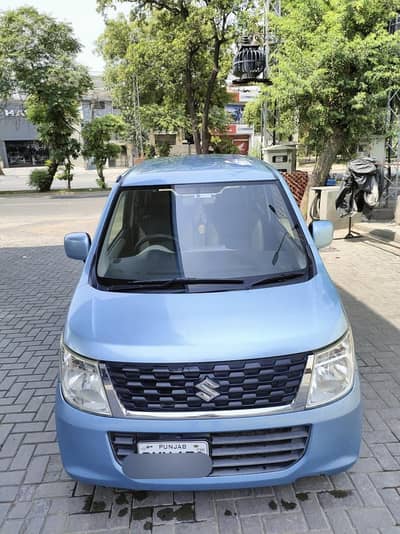 Suzuki Wagon R 2018
