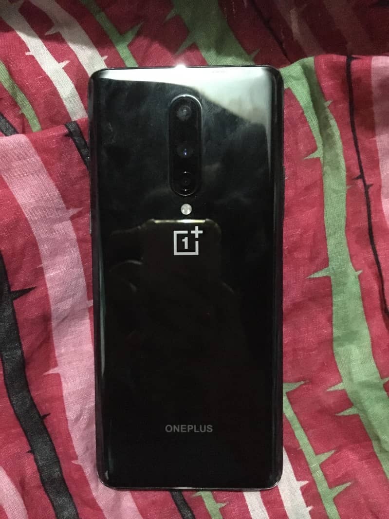 OnePlus 8 0