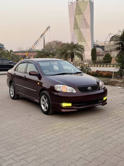 Toyota Corolla 2005