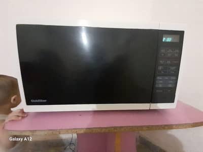 Goldstar (LG) Microwave Oven