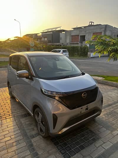 Nissan Sakura 2022