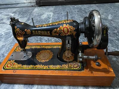 Sewing Machine
