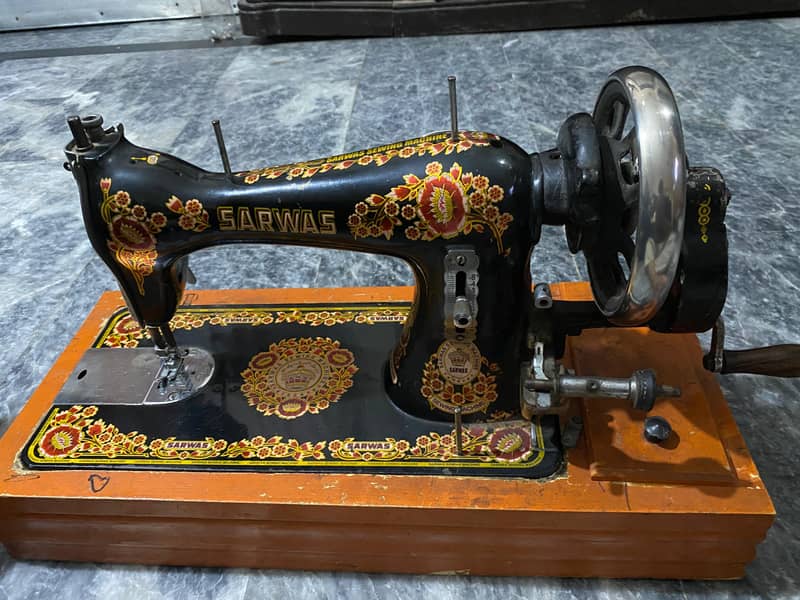 Sewing Machine 0