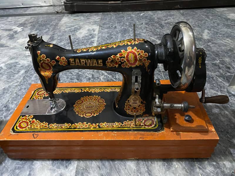 Sewing Machine 1
