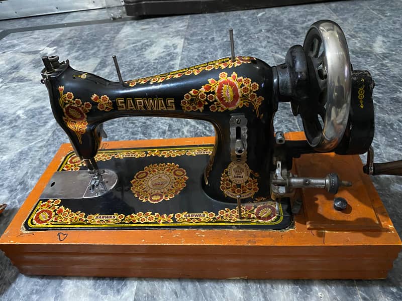 Sewing Machine 2