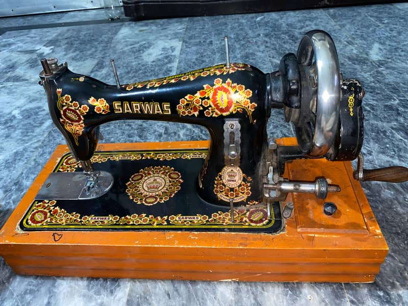 Sewing Machine 3