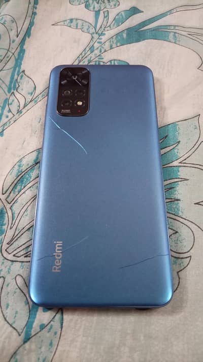 Xiaomi Redmi Note 11