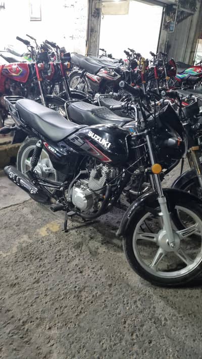 SUZUKI GD 110S AVAILABLE FOR SALE
