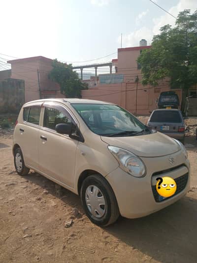 Suzuki Alto 2011
