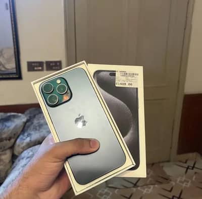 Apple iPhone 15 Pro Max