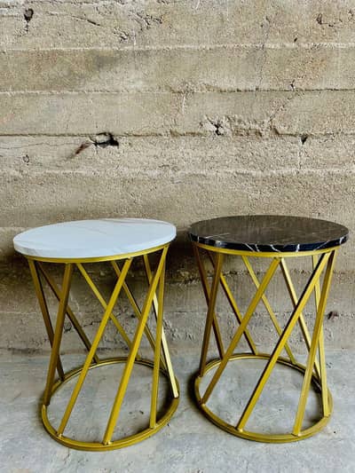 Side tables
