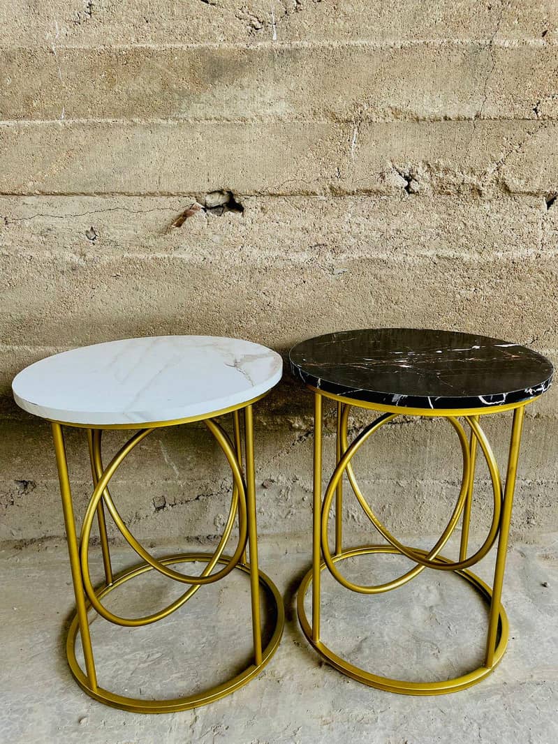 Side tables 1