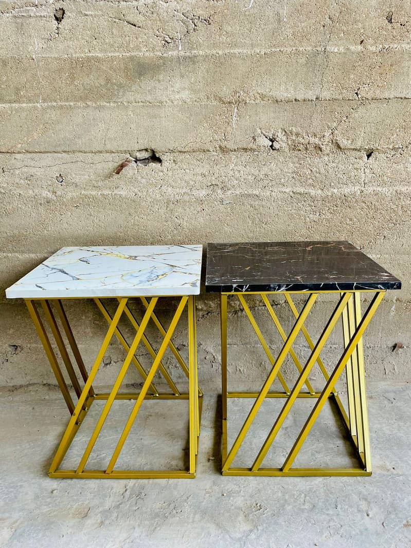 Side tables 4