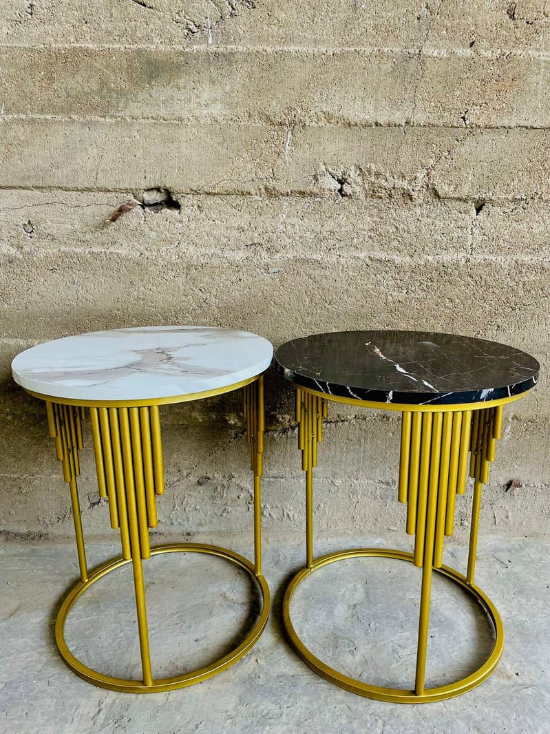 Side tables 6