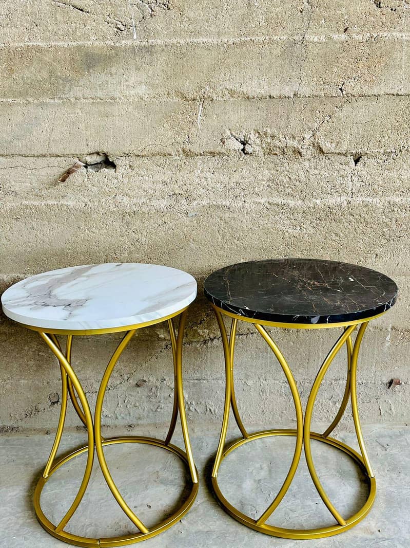 Side tables 7