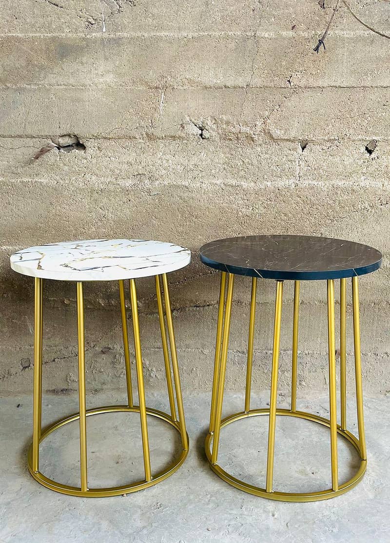 Side tables 8
