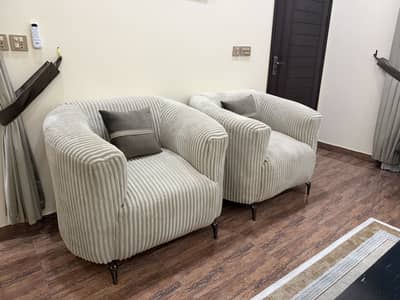 New 10 seat sofa set