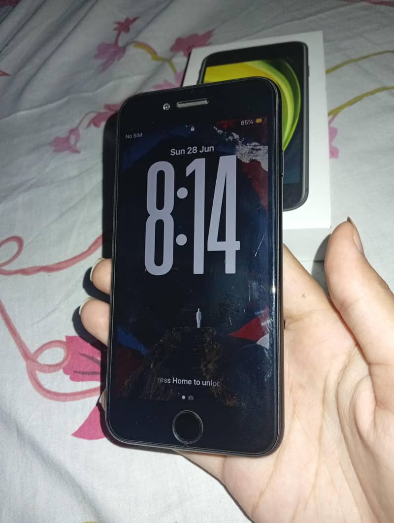 Apple iPhone SE 1