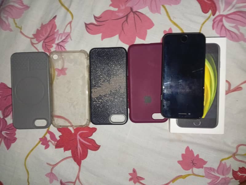 Apple iPhone SE 5