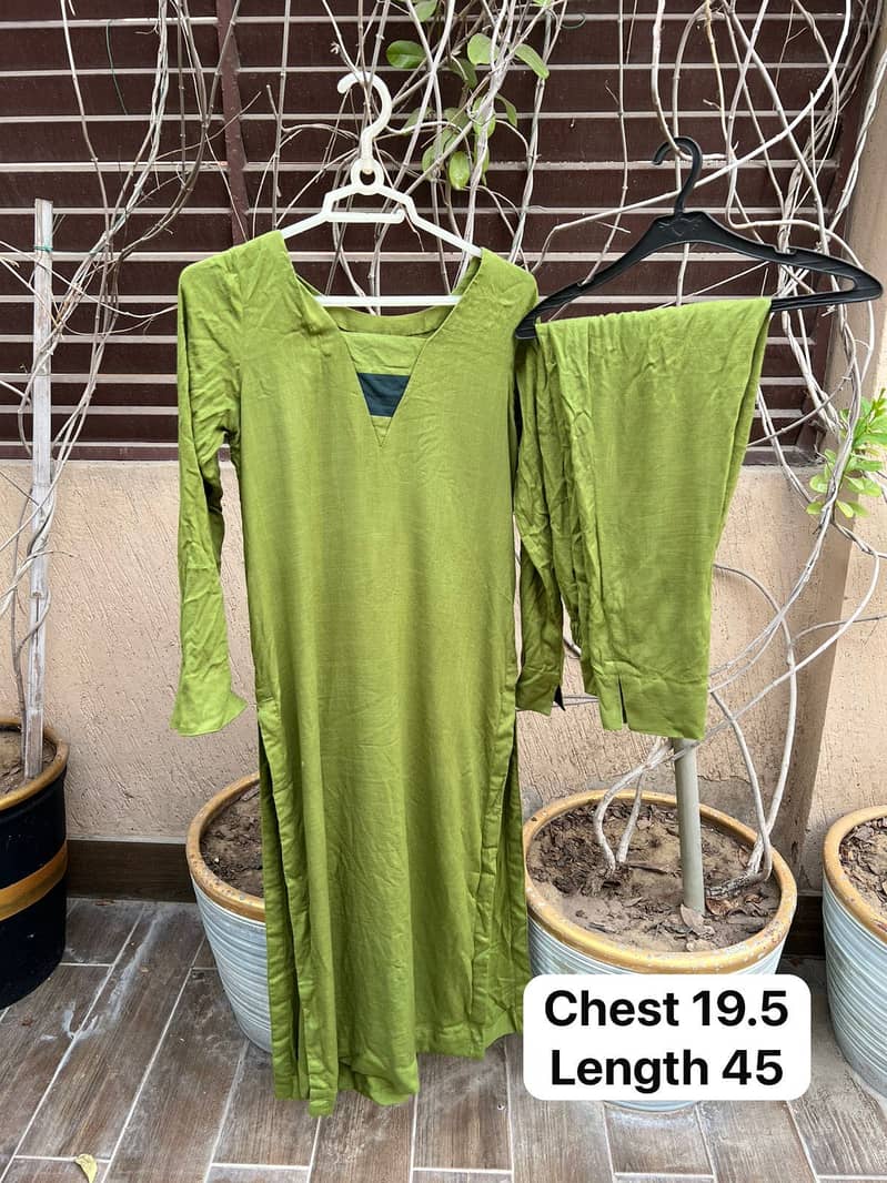 Preloved clothes 0