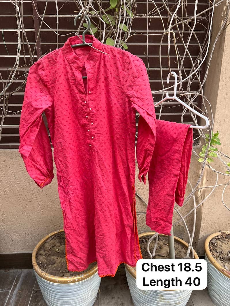 Preloved clothes 1