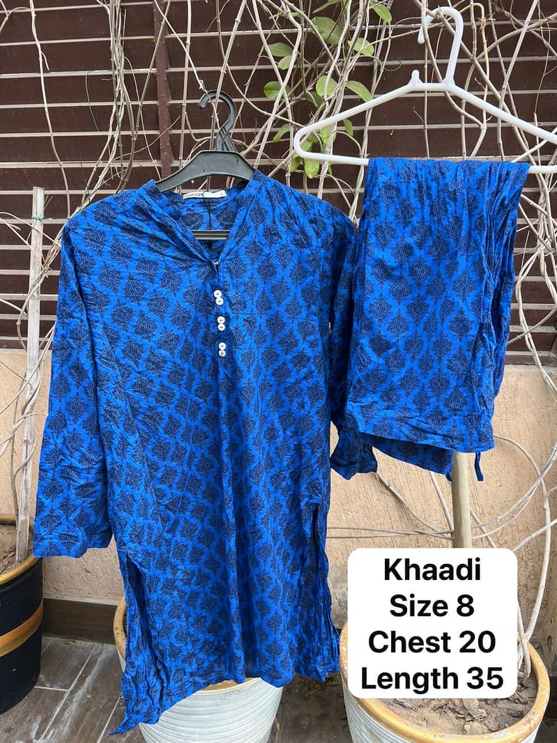 Preloved clothes 2