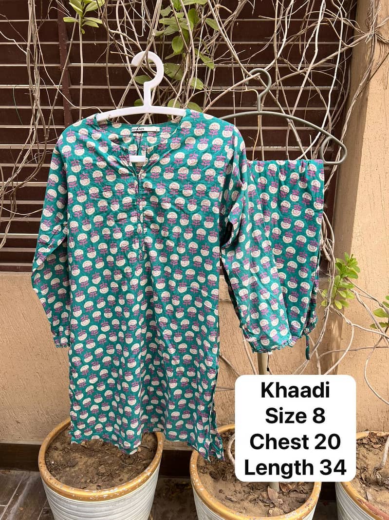 Preloved clothes 3
