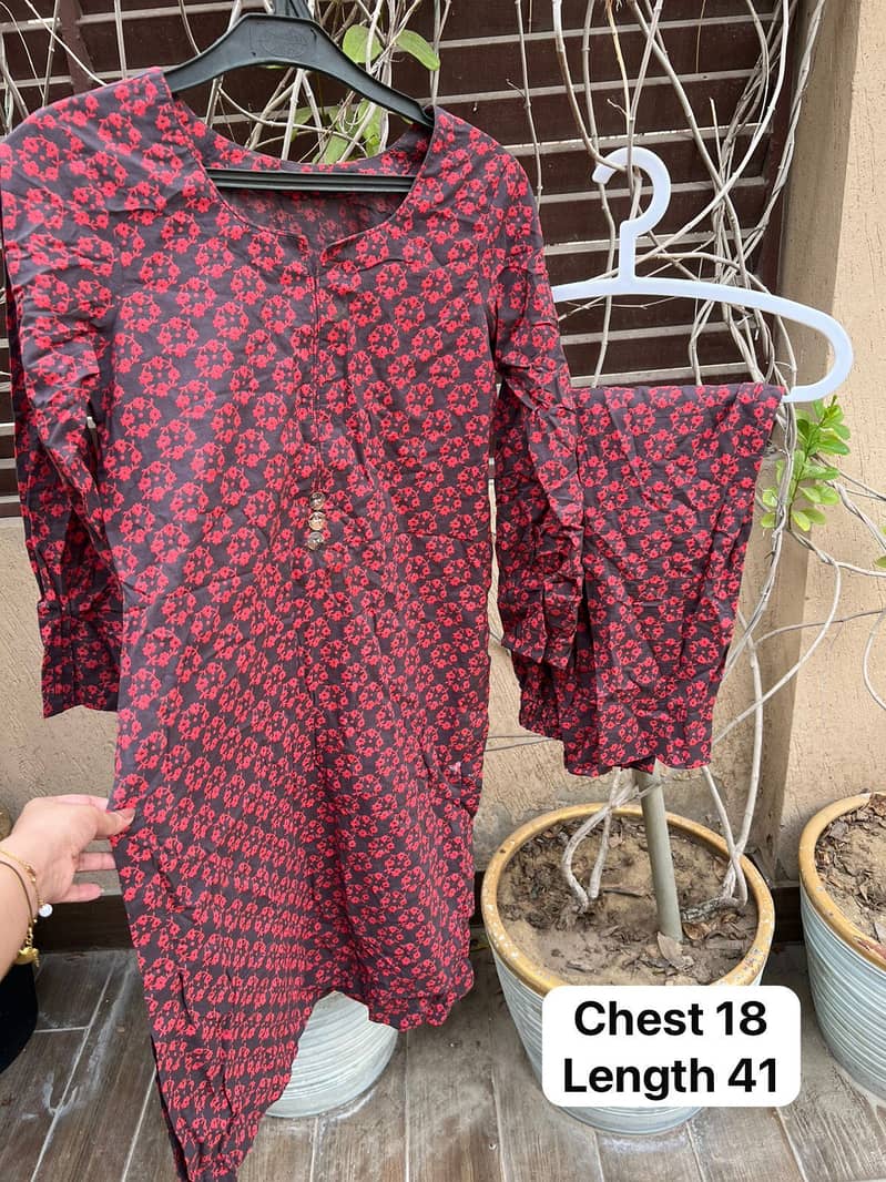 Preloved clothes 4