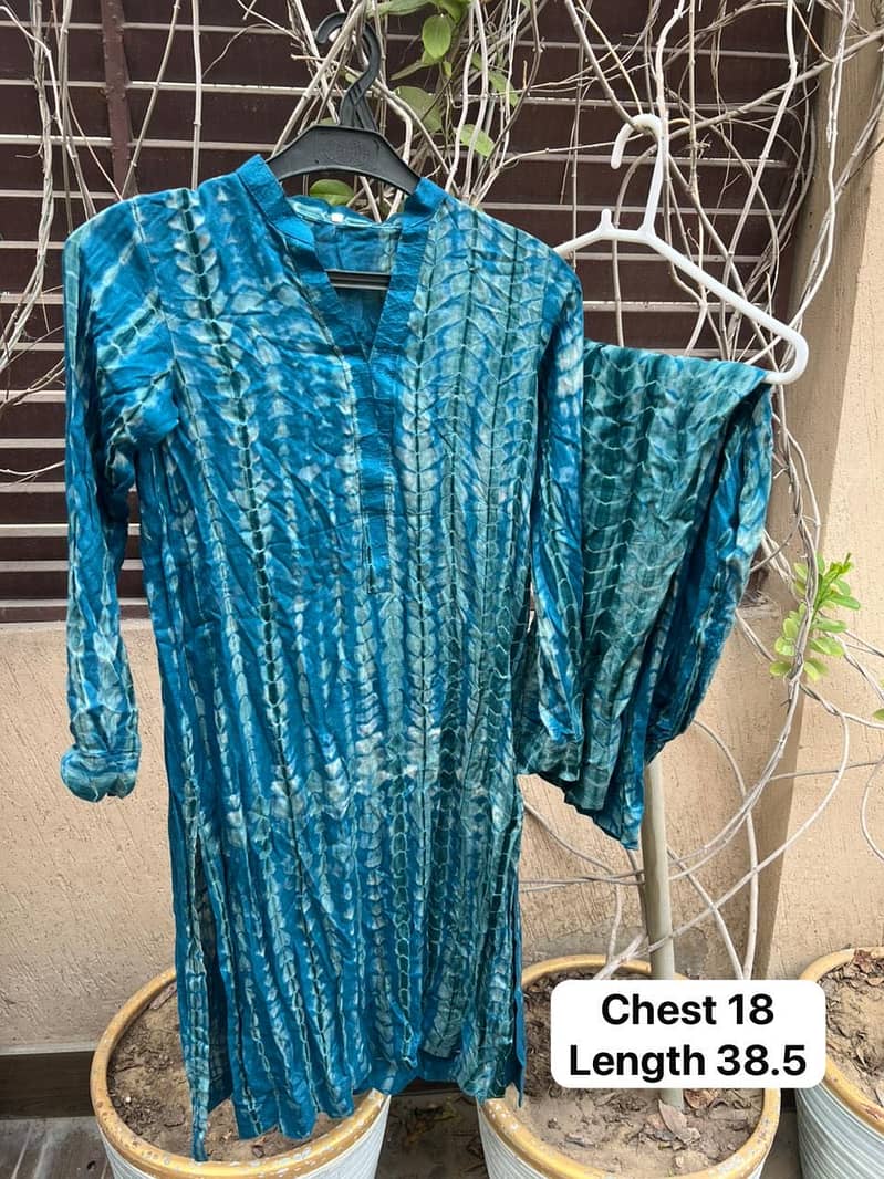 Preloved clothes 10