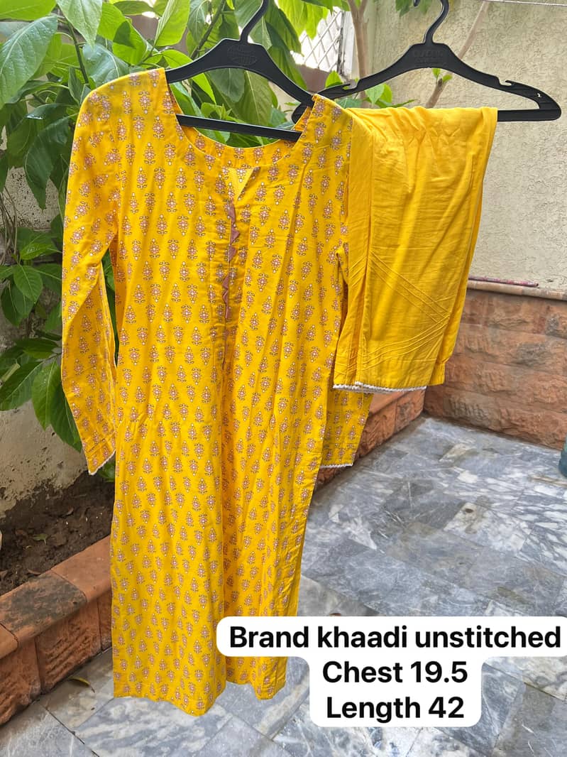 Preloved clothes 13