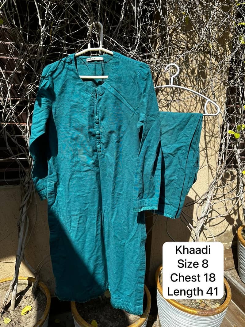 Preloved clothes 17