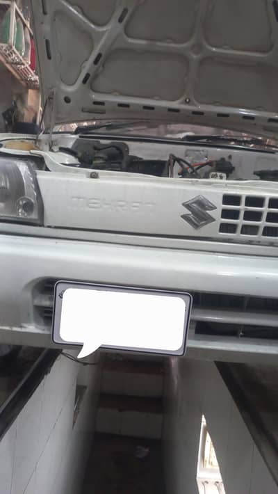 Suzuki Mehran VX 2011
