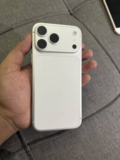 Apple iPhone 17 Pro Max