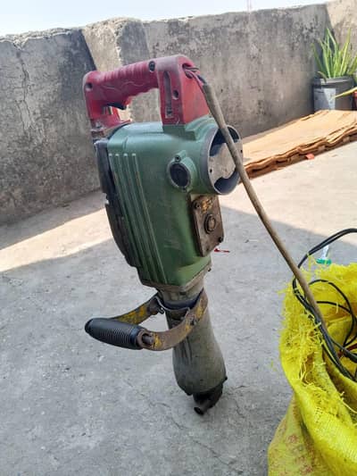 Hitachi model 65mm hilti