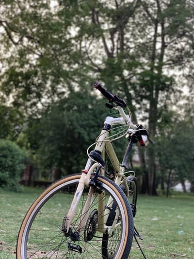 Lespo imported cycle