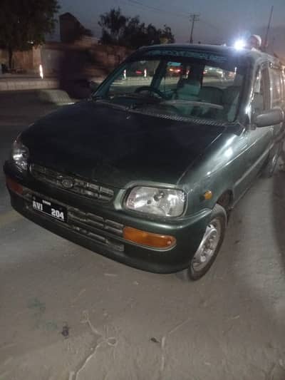 Daihatsu Cuore 2011