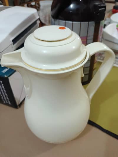 Tea  Thermos  Made Germany Original