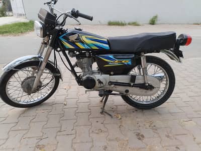 Honda CG 125