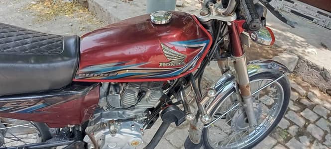 Honda 125