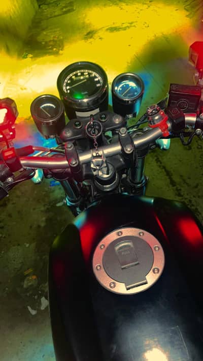 Hi speed Infinity 150 2024 Model