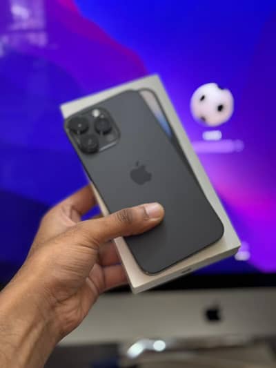 Apple iPhone 14 Pro Max Factory Unlocked