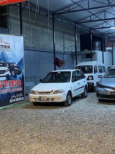 Suzuki Cultus VX 2005/6