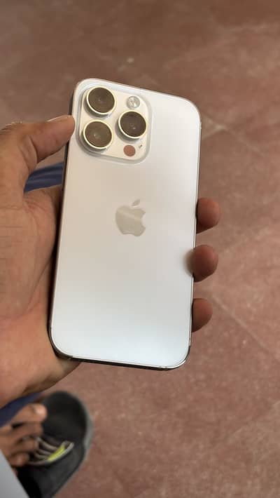 Apple iPhone 14 Pro PTA with complete box