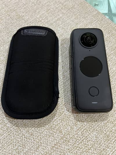 Insta 360 x2