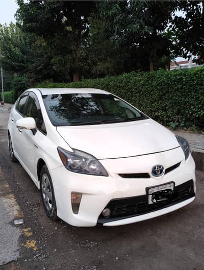 Toyota Prius 2012