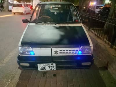 Suzuki Mehran VX 2004