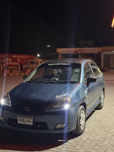 Suzuki Liana 2007